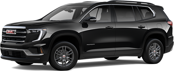GMC Acadia Car